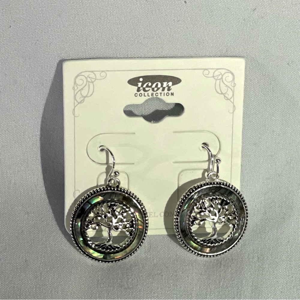 Tree Earring
